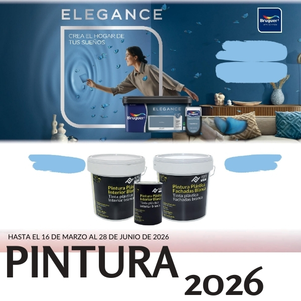PINTURAS 2026